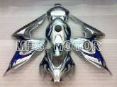 Honda CBR1000RR 2006-2007 Injection ABS Fairing - Others - Blue Silver - MFS6477